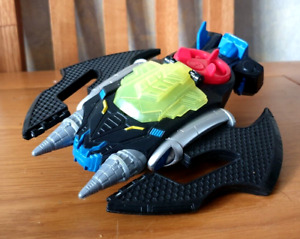 Imaginext Batmobile Batwing Vehicle & 1 random batman action figure to fit toy
