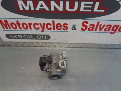 13 Honda NC700 NC700X 2013 carrocería del acelerador perfecto 16400-MGS-D31 Foto 1 de 4