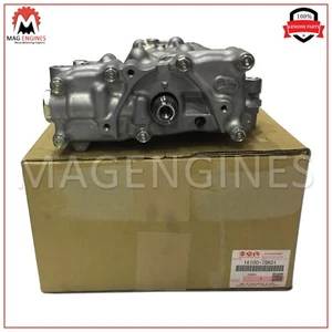 16100-78K01 GENUINE NEW OIL PUMP WITH BALANCER SUZUKI J24B GRAND VITARA 06-11 - Bild 1 von 5