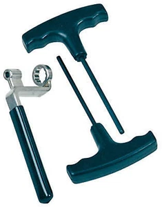 Proform 66781 Valve Lash Wrench Set NUT 5/8 SET SCREW 3/16 and 7/32 T-Handles - Picture 1 of 1