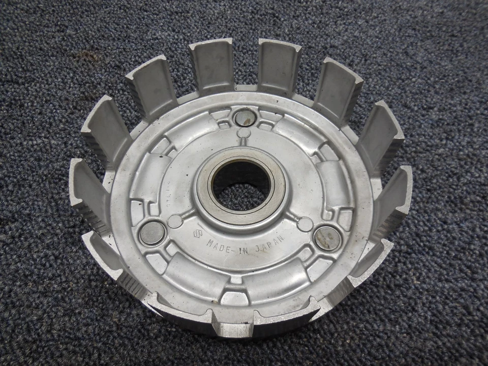 Suzuki GT550 1972 cesta de embrague primaria 72 GT 550 Indy Foto 1 de 4