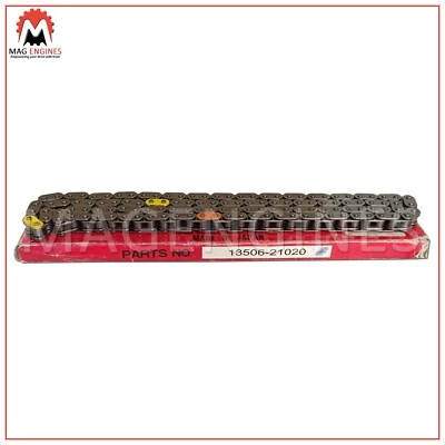13506-21020 TIMING CHAIN TOYOTA 1NZ-FE FOR COROLLA ECHO YARIS PRIUS SCION xA xB - Image 1 of 4