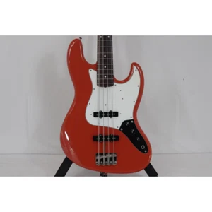 Auth FENDER JAPAN JB62 Bass Guitar 260-006-592-2125 - Picture 1 of 10