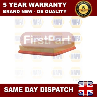 Filtro de aire de primera parte se adapta a Ford Ka 2001-2008 Street Ka 2003-2005 1.3 1.6 Foto 1 de 2