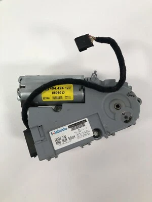 Оригинальный солнечный мотор на крышу для салона седана Audi S4/A4 B6 2004 года выпуска 4B0959591H - Изображение 1 из 2