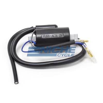 Bobina de encendido Honda Twin CB350 CB450 CB500 CL350 30501-292-672 30500-312-007 Foto 1 de 3