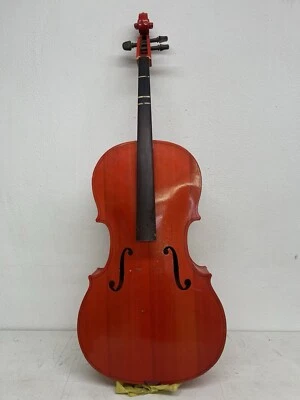 Cello Instrument - Image 1 of 3