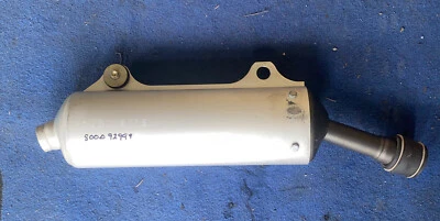 Глушитель 2000 Husqvarna CR 125 - Изображение 1 из 2