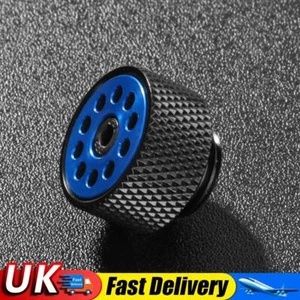 PM-JS-PQDT1 G1/4 Abluftstopfen Luft Evakuierungsventil für Wasserkühlung (blau) UK - Bild 1 von 8