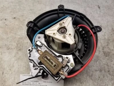 Mercedes-Benz SLK230 CLK320 1998-02 - Motor soplador - 2028209342 - R113029 Foto 1 de 4