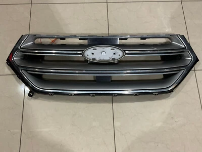 Parrilla gris 2015 2016 2017 2018 Ford Edge FT4B-82000-AWS OEM Foto 1 de 4