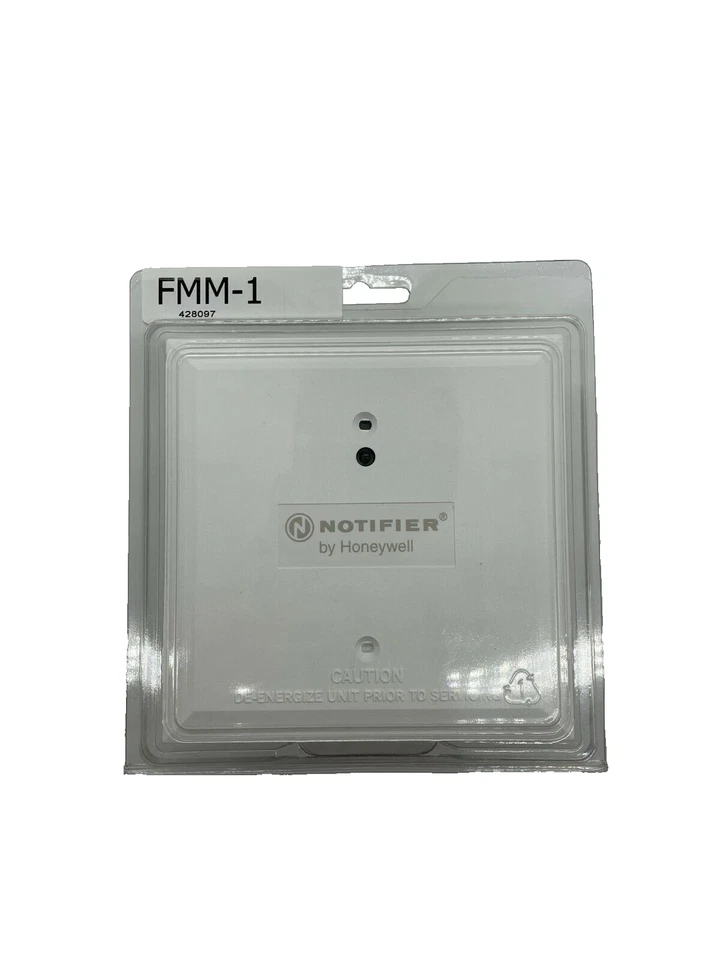 Módulo Monitor Notifier FMM-1 - Envío el Mismo Día (SELLADO) Foto 1 de 2