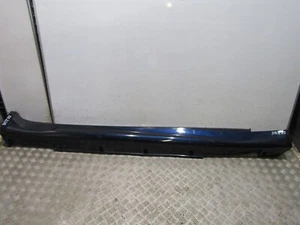 FALDA LATERAL DERECHA INFINITI M37 M56 M35h genuina 76850-1ma0a ref d8t03 - Imagen 1 de 9