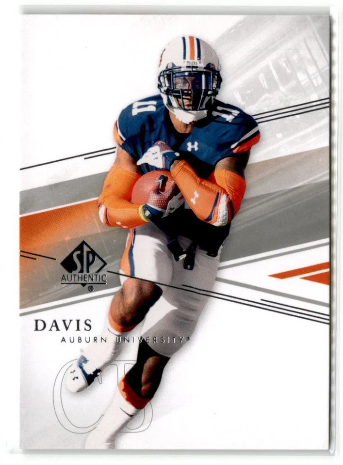 2014 Upper Deck SP Authentic Football Complete Your Set Pick/Choose Rookie Base - Image 1 of 1