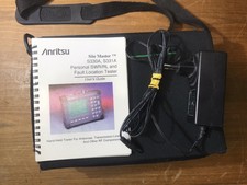 D anritsu site master s331a analizzatore di spettro antenna tester TDR