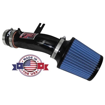 Entrada de aire frío InJen IS IS1340BLK corta Ram NEGRA para Hyundai Accent Veloster Foto 1 de 4