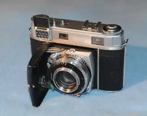 Kodak Retina IIIc Rangefinder Camera - Xenon 50mm f2 - Working - Nice One! - Picture 1 of 11
