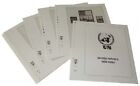 Lindner T Vordruckblätter T600/00 Vereinte Nationen NEW YORK - Jahrgang 2000 bis