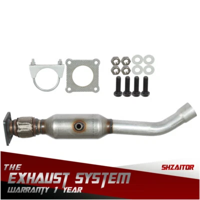 Convertidor Catalizador para Dodge Grand Caravan 2001-2007 3,8 L y 3,3 L V6 Foto 1 de 4