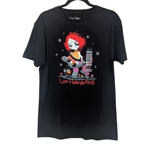 Ruby Gloom T-Shirt Damen Größe M Lost In Wonderland Boyfriend Fit Whimsigoth Y2K - Bild 1 von 6