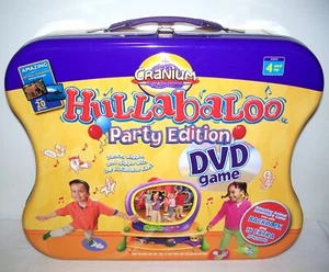 Cranium Hullabaloo Game - DVD Party Edition 100% completo con DVD 32 pad e borsa - Foto 1 di 4