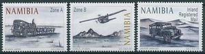 Namibia 2018 MNH Aviation Stamps From Ox Wagon to Aircraft Cessna Cars 3v Set - Picture 1 of 1