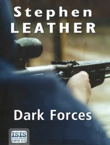 Stephen CUERO/DARK FORCES [Audiolibro] - Imagen 1 de 1