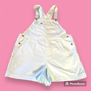 Pantalones cortos de mezclilla blancos No Boundaries XXXL 3XL (23) para mujer - Imagen 1 de 9