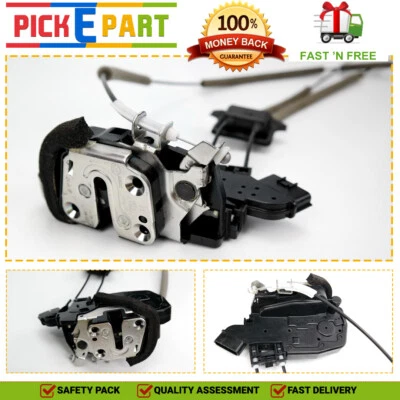 Actuador de cierre de puerta de pasajero delantero OEM 09-19 Nissan 370Z Touring Sport G37 Foto 1 de 4