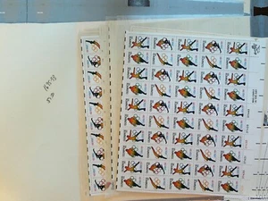 US Stamp sheet - 1695-98 -  Olympics - ten full sheets - comb. shipping! - Picture 1 of 1