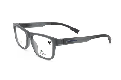 Ópticas juveniles grises Lacoste TEEN 49 mm L3655-020-49 Foto 1 de 3