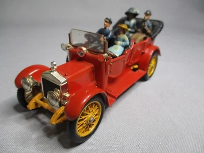 TA456 CORGI TOYS CLASSICS DAIMLER 1910 Ref 9021 38 1/43 BEL ETAT D'ORIGINE - Photo 1/4