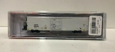BLMA Models 15902 Trinity 64' Reefer CEFX Rd #992120 N scale - Image 1 of 2