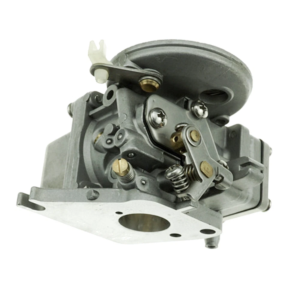 6E3-14301-00 Carburetor For Yamaha 4HP 5HP 2Stroke Outboard 6E0-14301-05 New - Image 1 of 4