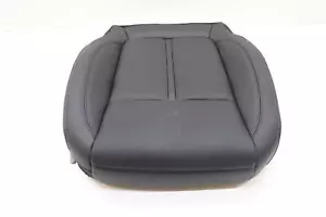 2023 - 2025 JEEP WAGONEER L FRONT RIGHT SEAT LOWER CUSHION COVER OEM BLACK_GLX7 - Picture 1 of 15