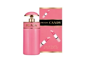 Prada Candy Gloss Eau de Toilette Collectible Miniature Sample Size 7ml - Picture 1 of 2