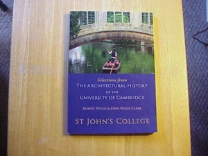 Selections from the Architectural History of the University of Cambridge - Picture 1 of 5