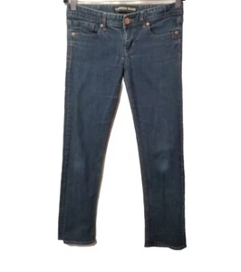 Demon Pants For Young Girl Size 4 Brand Express Jeans Skyni - Picture 1 of 12