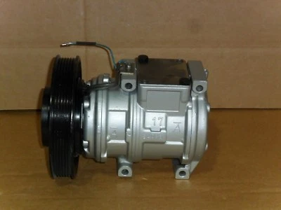 COMPRESOR DE AIRE ACONDICIONADO COMPATIBLE CON HONDA ACCORD 1994, 1995, 1996, 1997 2,2 L Foto 1 de 4