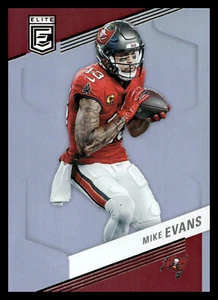 2023 Donruss Elite #76 Mike Evans Tampa Bay Buccaneers - Picture 1 of 2