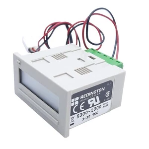Redington 5300-1000 Digital Counter 7-Digital LCD, 40Counts/s, 3-30VDC - Picture 1 of 5
