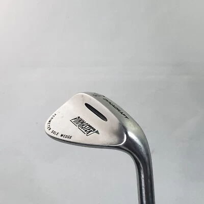 DynaCraft Pinmaster Perimiter suela cuña arena cuña SW 56° varilla grafito Foto 1 de 4