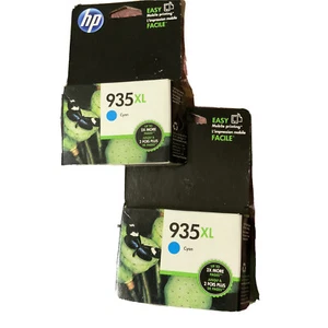 Cyan Ink Cartridge HP 935XL (C2P24AN140)l - Picture 1 of 5