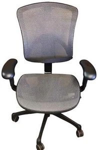Open Plan B1 Relax Office Chair - Mid Back Task Chair | MSRP $715 - Picture 1 of 6