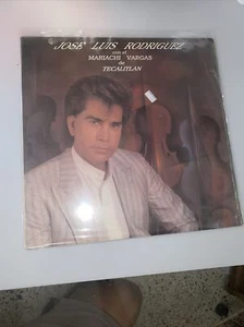 JOSE LUIS RODRIGUEZ -CON EL MARIACHI VARGAS DE TECALITLAN- MEX. LP - Foto 1 di 4