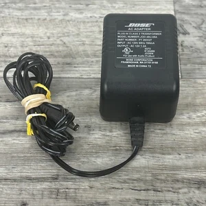 Genuine Bose JOD-48U-08A 12V 1.2A Companion Speaker Power Supply Power Adapter - Picture 1 of 4