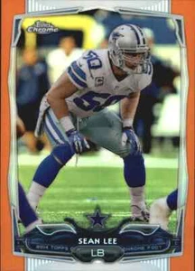 2014 Topps Chrome Refractors #1-220 Pulsar, Black /299, Orange - Picture 1 of 57