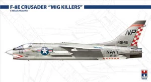 Hobby 2000 48020 - 1:48 F-8E Crusader MiG Killers - Picture 1 of 6