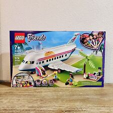 LEGO Friends Heartlake City Airplane 41429 Building Toy Inspires Travel  Story-Making Play Scenarios (574 Pieces) 