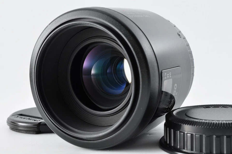 *TESTED* 【Near MINT】Pentax SMC Pentax-FA 50mm F2.8 Macro AF Lens from JAPAN #101 - Image 1 of 4